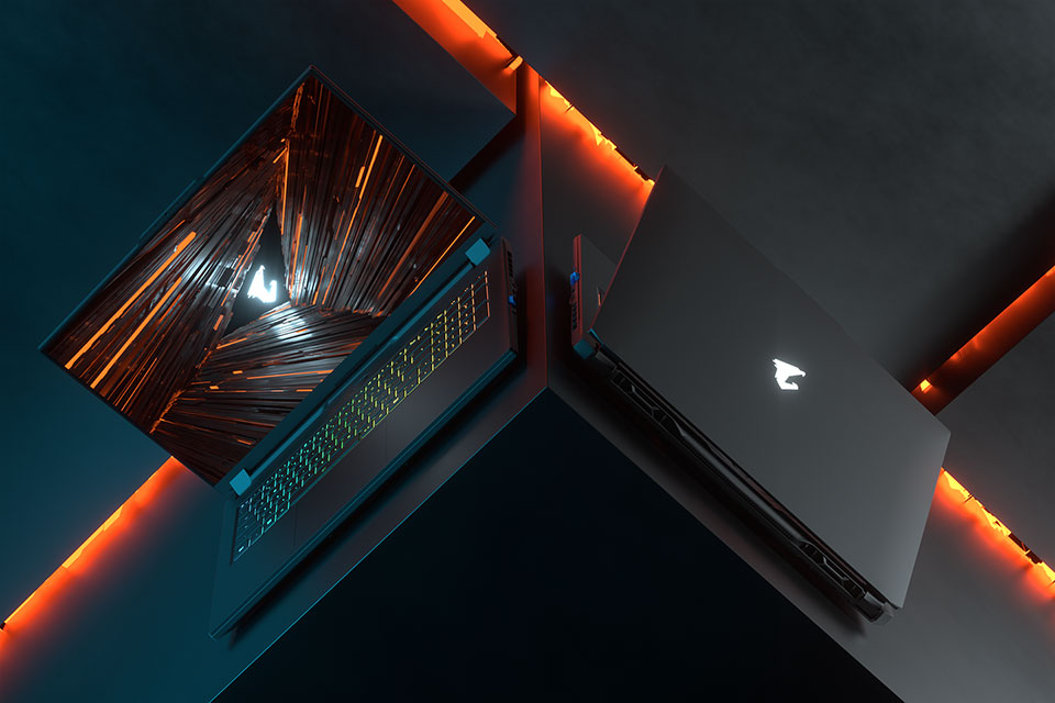 AORUS 17H Gaming Laptop
